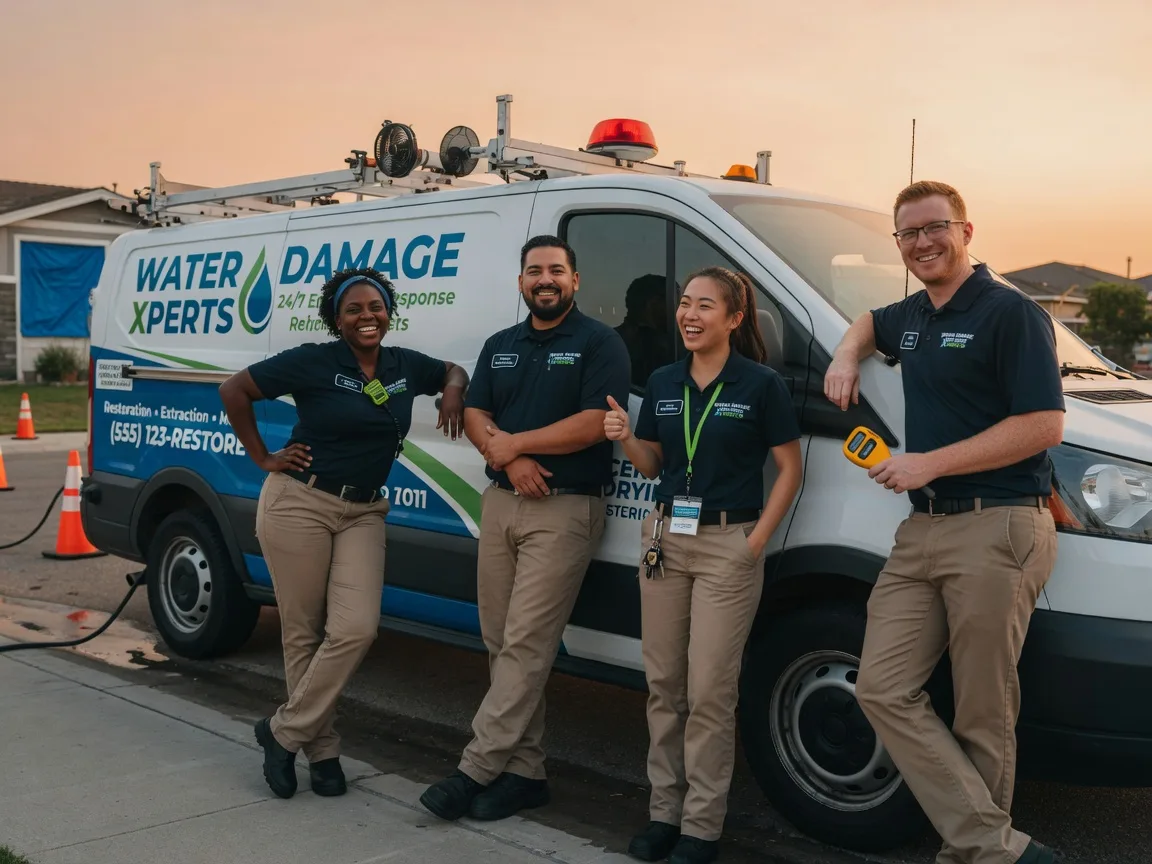 Water Damage Repair company in Dellrose, TN